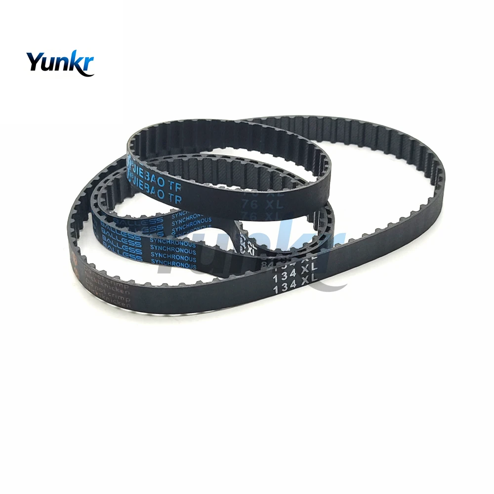 XL Rubber Timing Belt 224XL 226XL 228XL 230XL 232XL 234XL 236XL 238XL 240XL 242XL 244XL 246XL 248XL 250XL Synchronous Drive Belt