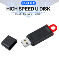 High Speed USB 2.0 Flash Drive 128GB 64GB 32GB Pen Drive Waterproof Mini Memory Stick U Disk USB Pendrive USB Flash Disk
