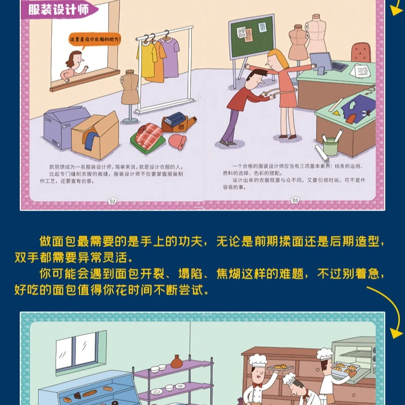 3-6 Year Old Children's Career Enlightenment Cognition Is Remarkable, and Exploring Children's Dreams Is Crucial
