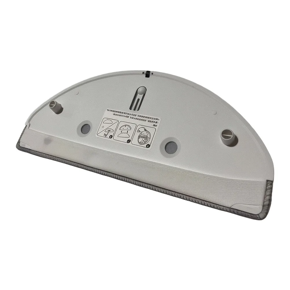 Robot Vacuum Mop Holder for Xiao for e10 for e12 B112 Models Featuring Tool for Quick Release and Reinforced Snap Lock Design