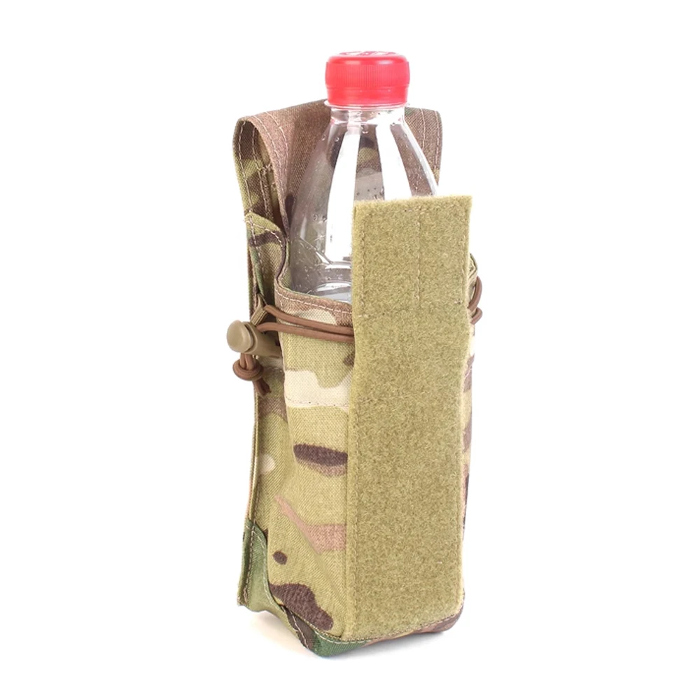 Tactical Multipurpose 152/Water Bottle Bag MOLLE Miscellaneous Bag Double 5.8/5.45/7.62 Tool Kit