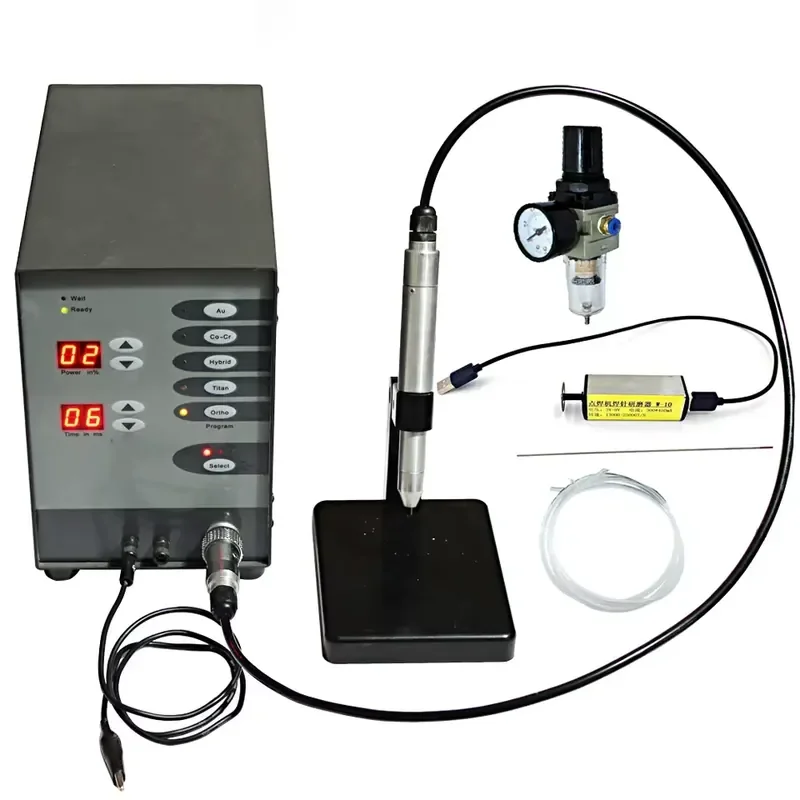 【2026】 Lab Equipments Argon-arc Spot Welder