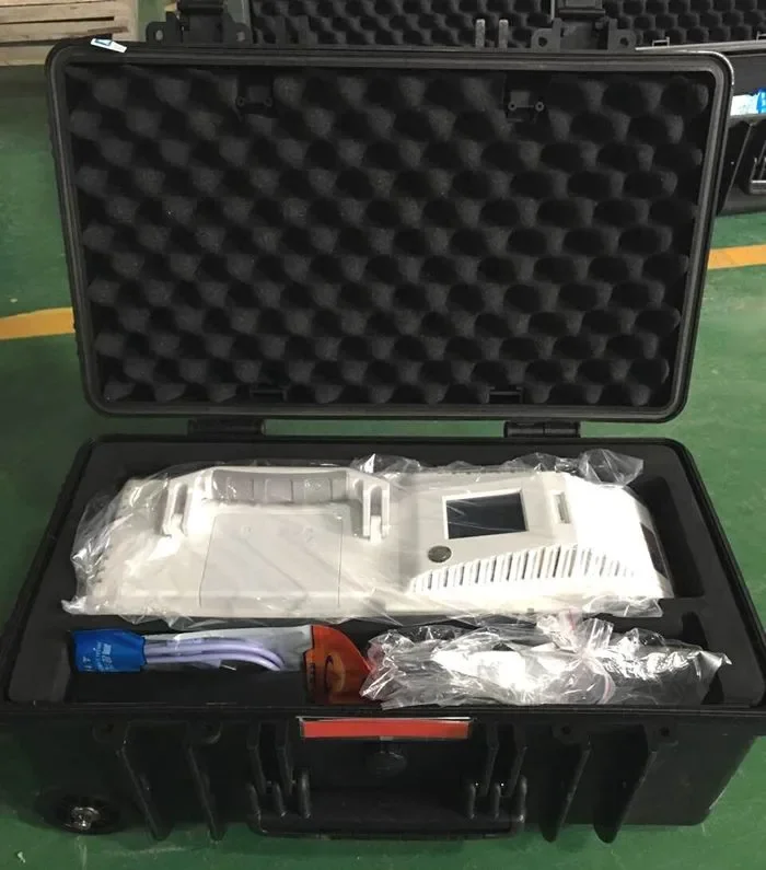 

High Precision Portable Handheld Explosive and Trace Detector