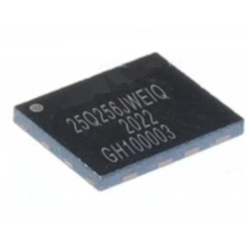 

W25Q256JWEIQ 25Q256JWEIQ W25Q256JWEQ WSON8 10PCS