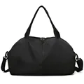 Solid Black