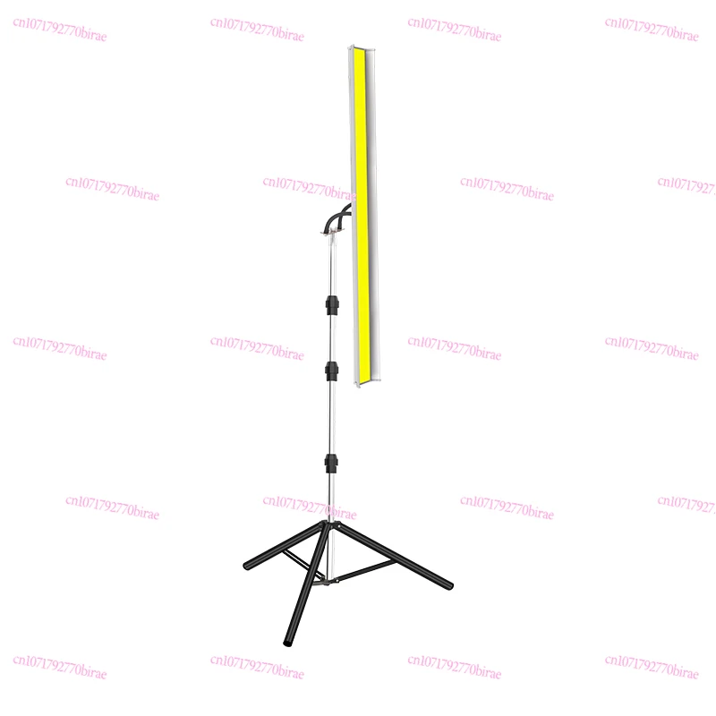 220vLED Wall Washer, Putty Scraping, Wall Grinding Special Lamp, Construction Lamp Bracket, Construction Site Lighting