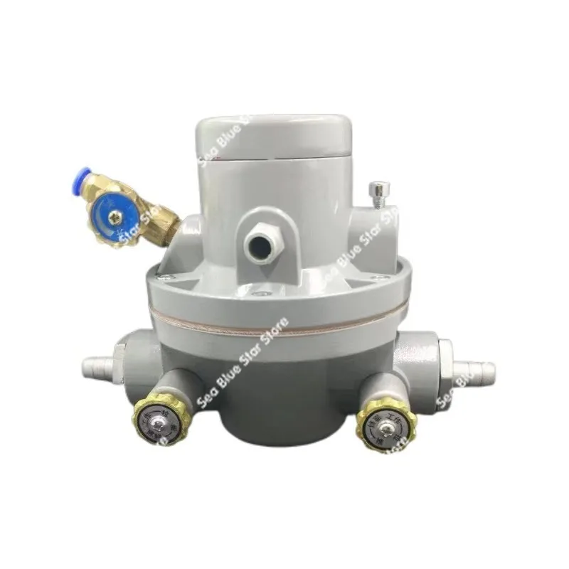 Pneumatic unidirectional diaphragm pump, carton factory printing press ink pump, PTFE corrosion-resistant ink pump tool