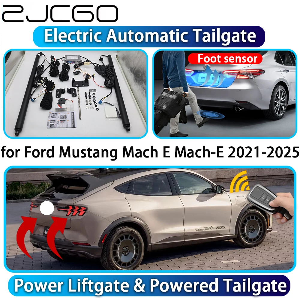 

for Ford Mustang Mach E Mach-E 2021-2025 OEM Automatic Power Liftgate Powered Tailgate Intelligent System Trunk Lift Control Kit
