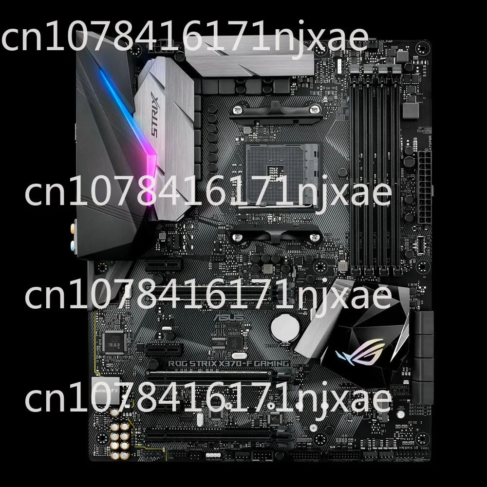 

Игровая материнская плата для ASUS ROG STRIX X370-F поддерживает 2700X DDR4 64 ГБ AMD AM4