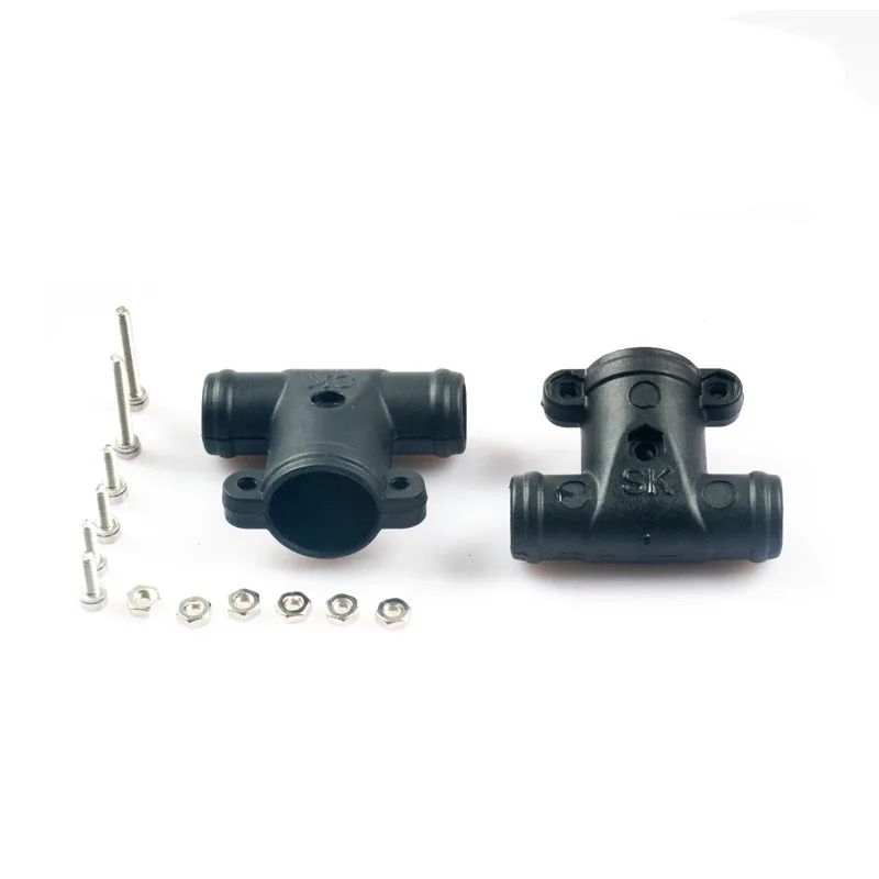 lx350/lx450/S500/ZD550 tripod accessories aeromodelling carbon fiber rack tee fixed parts drone