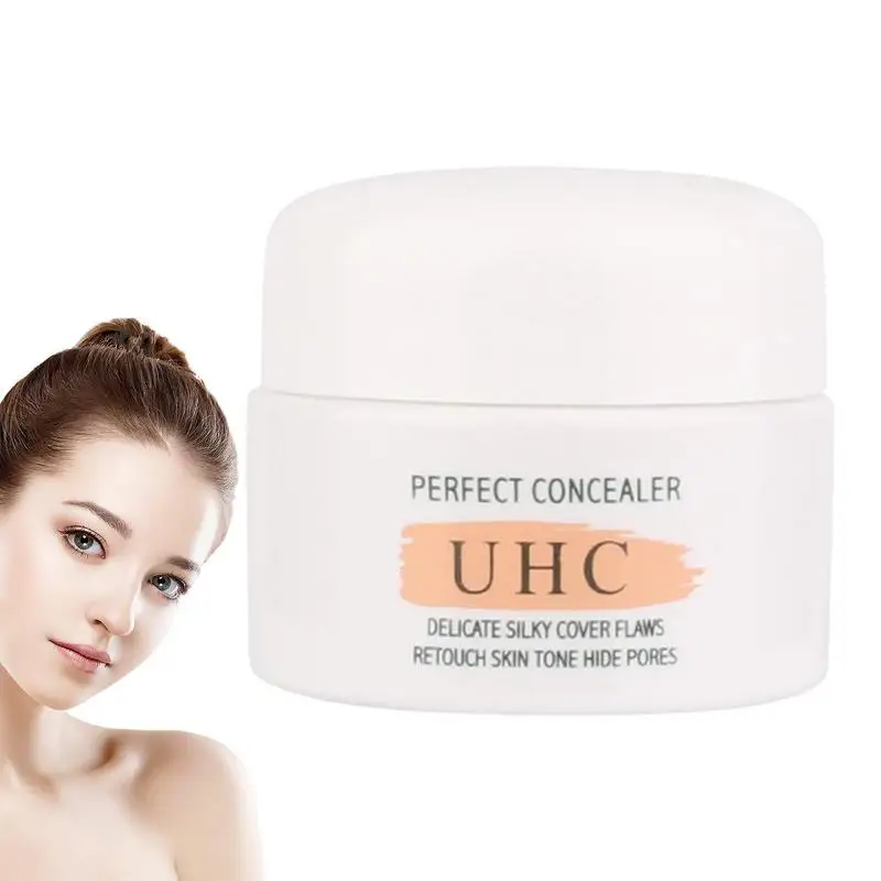 Crema correctora para imperfecciones, palo corrector hidratante para piel seca, sin aceite, ligero, no graso y no comedogénico