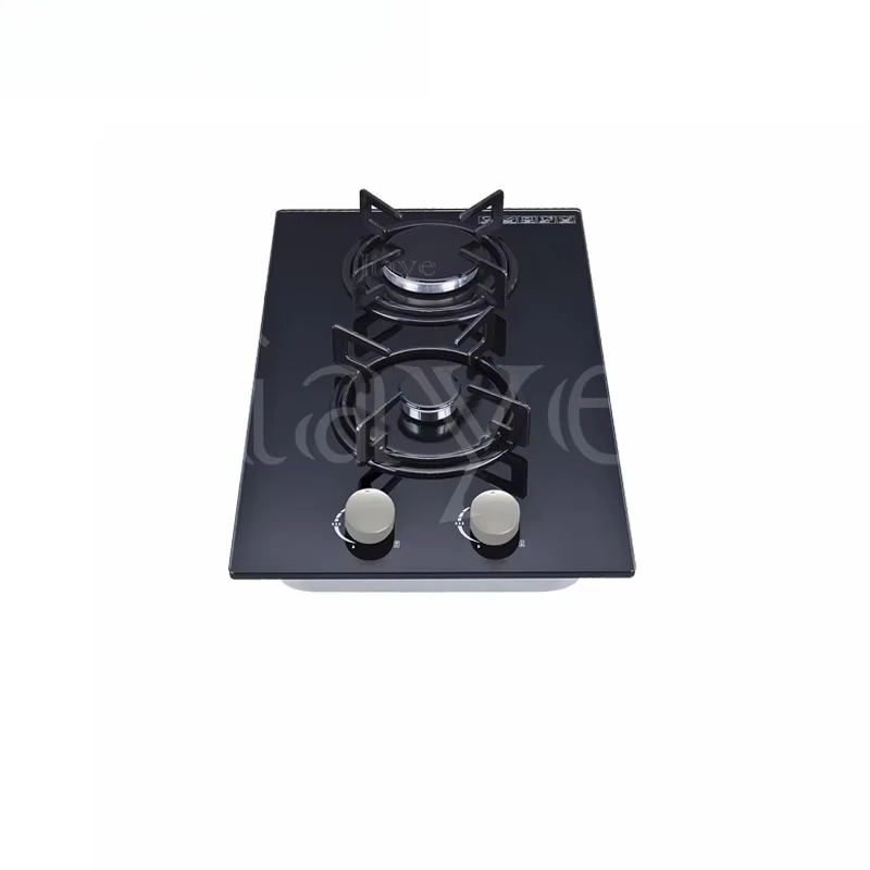 Hot Sale Stainless Steel Automatic Electronic Ignition Four-Cooker Built-In Gas Hob for Hotel Household Use Class Energy