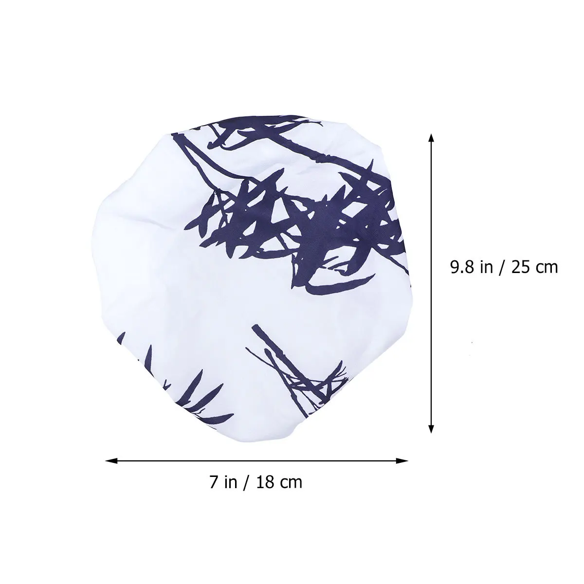 Chef Hat Adjustable Elastic Catering Cap Soft Comfortable Unisex Work Hat for Restaurant Cooking Bakery Uniform Cap