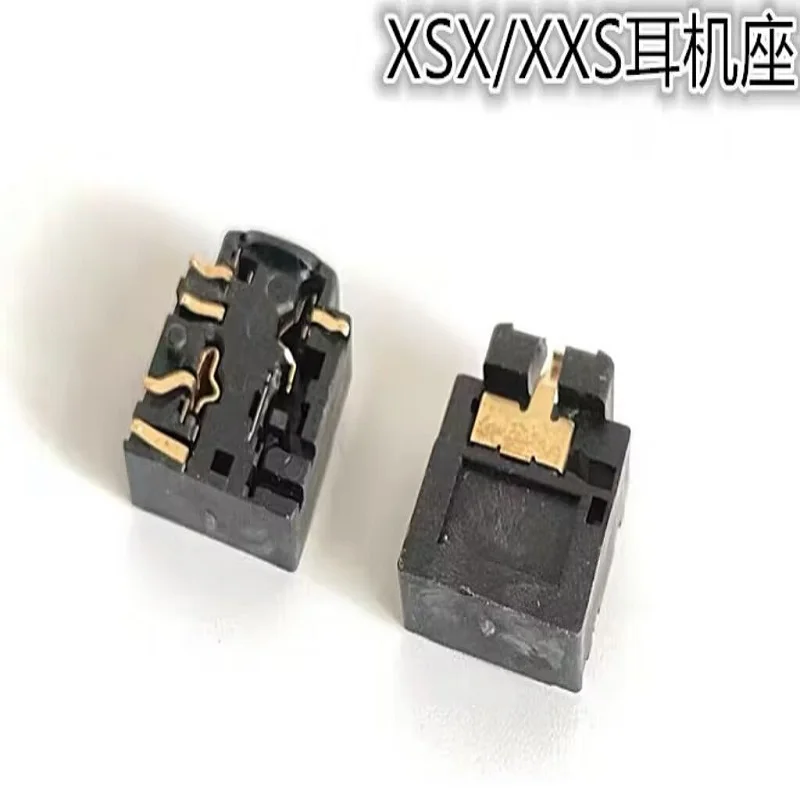 

50pcs/lot for Original New for Xbox Series S X XSX XXS Game Pad Controller 1914 Earphone Audio Output Socket