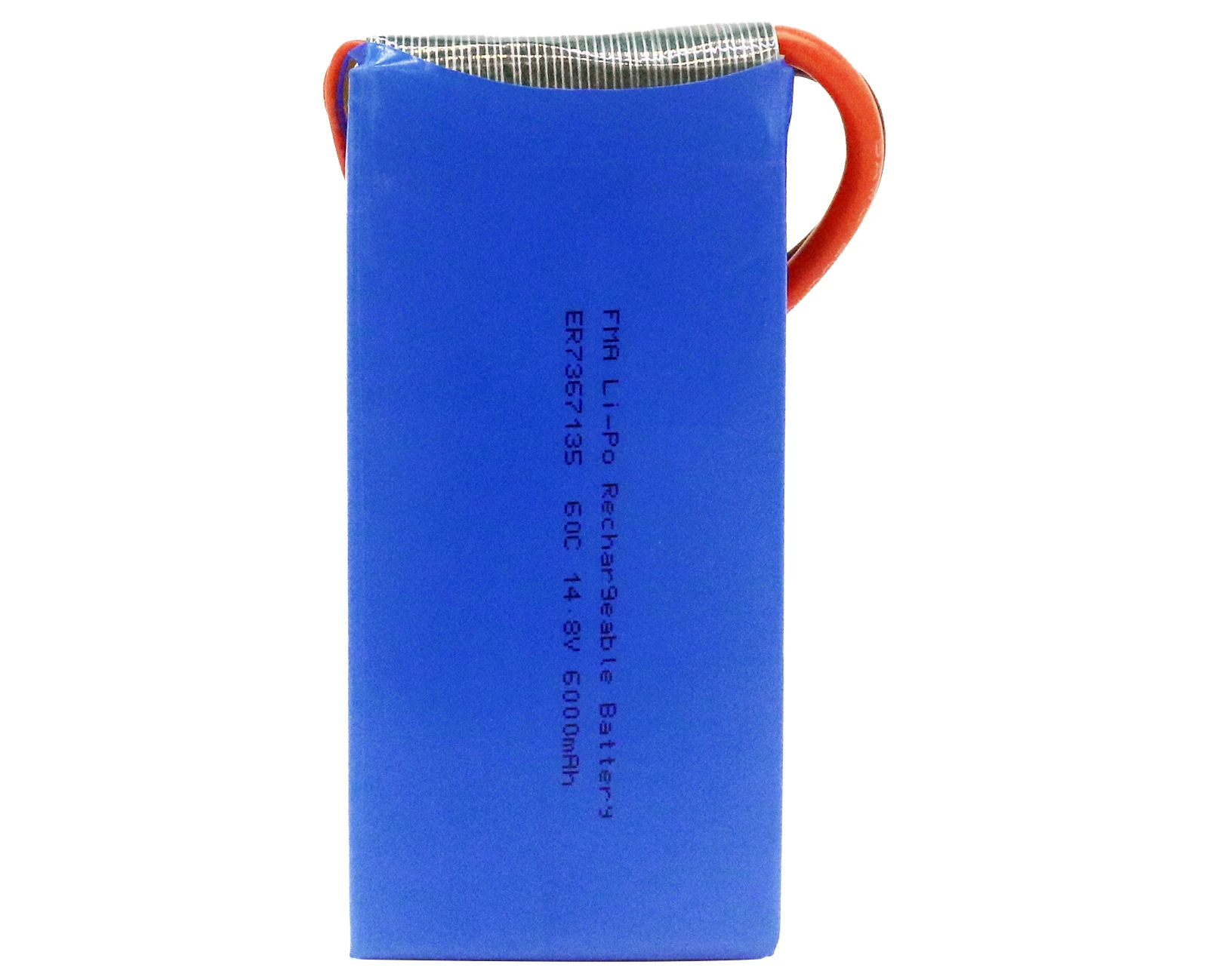 Car Jump Starter Rechargeable Battery Li-Polymer Li-Po 14.8V 60C Discharging rate 2-6AH for Booster Jumper Igniter