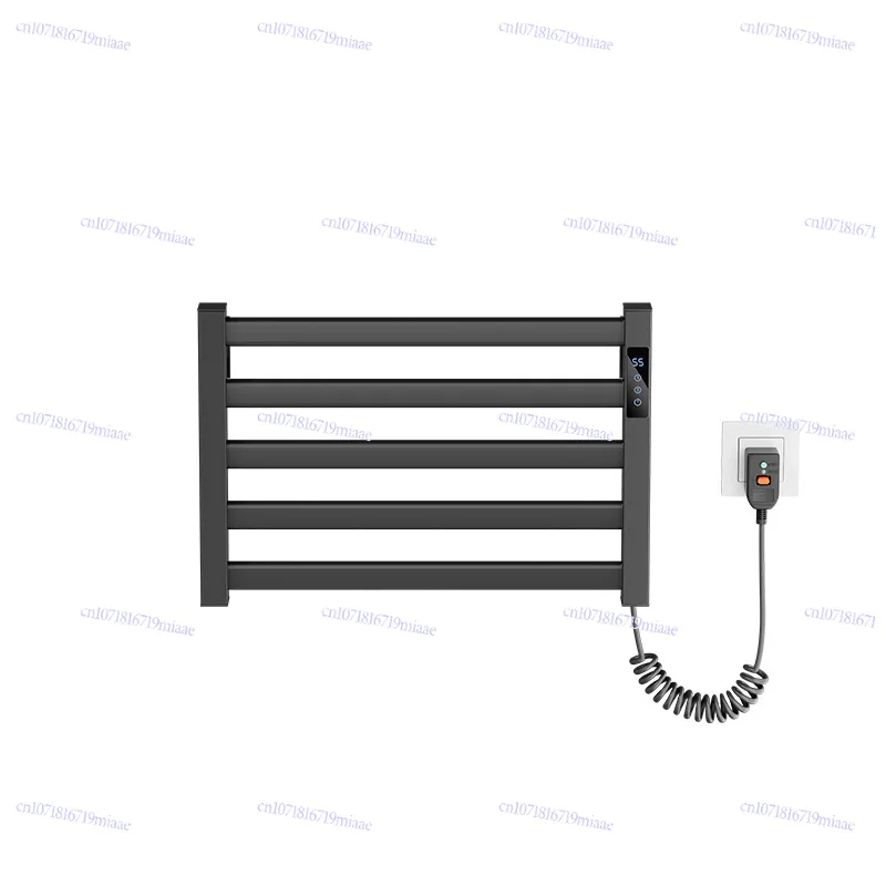 Electric towel rack can be customized size bathroom drying rack electric heating sterilization disinfection bathroom drying rack