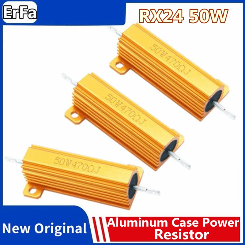 RX24 50W Aluminum P…