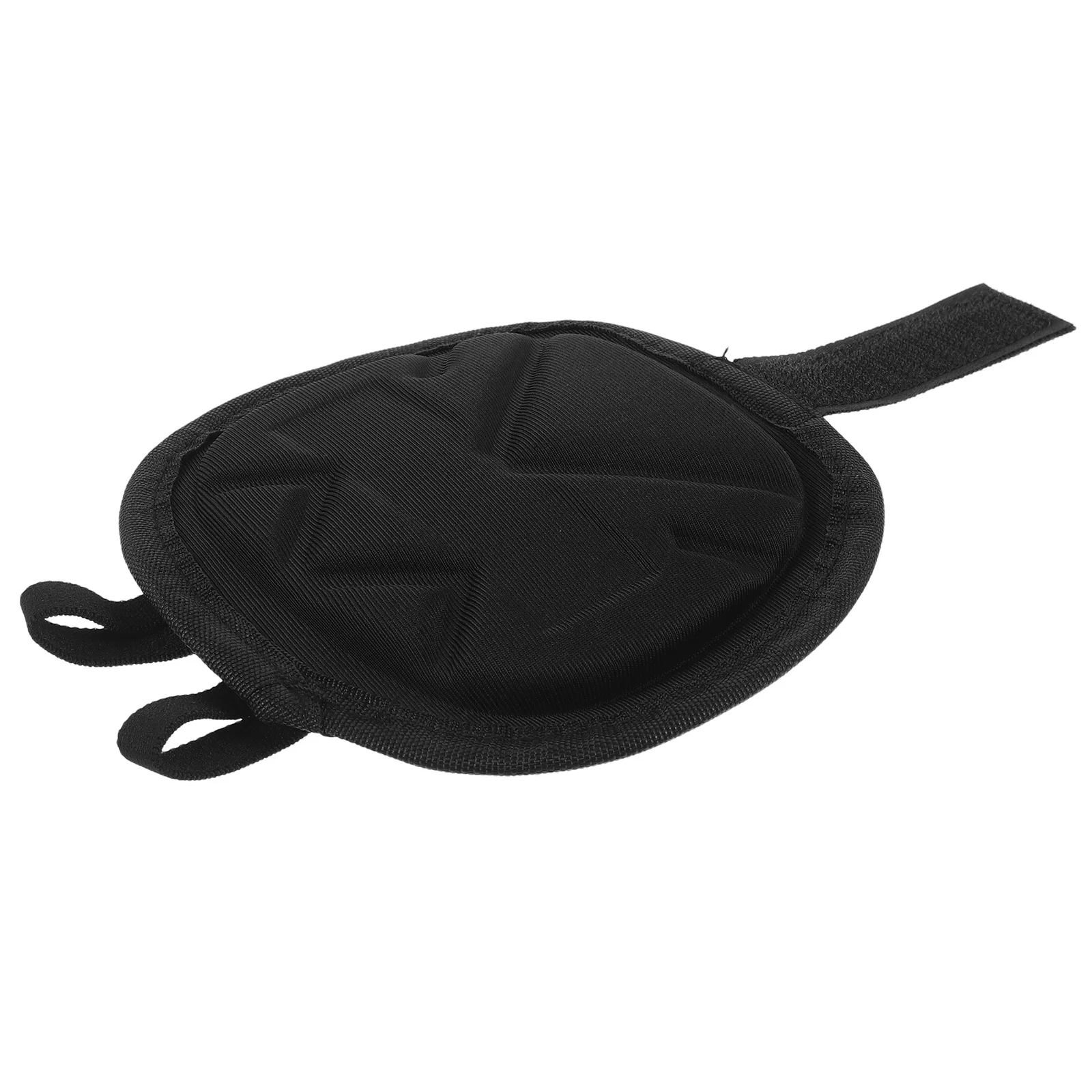 

Baseball Protective Hand Shield for Batting Ergonomic Curve Breathable Adjustable Strap Hand Guard Protector for Adult Training