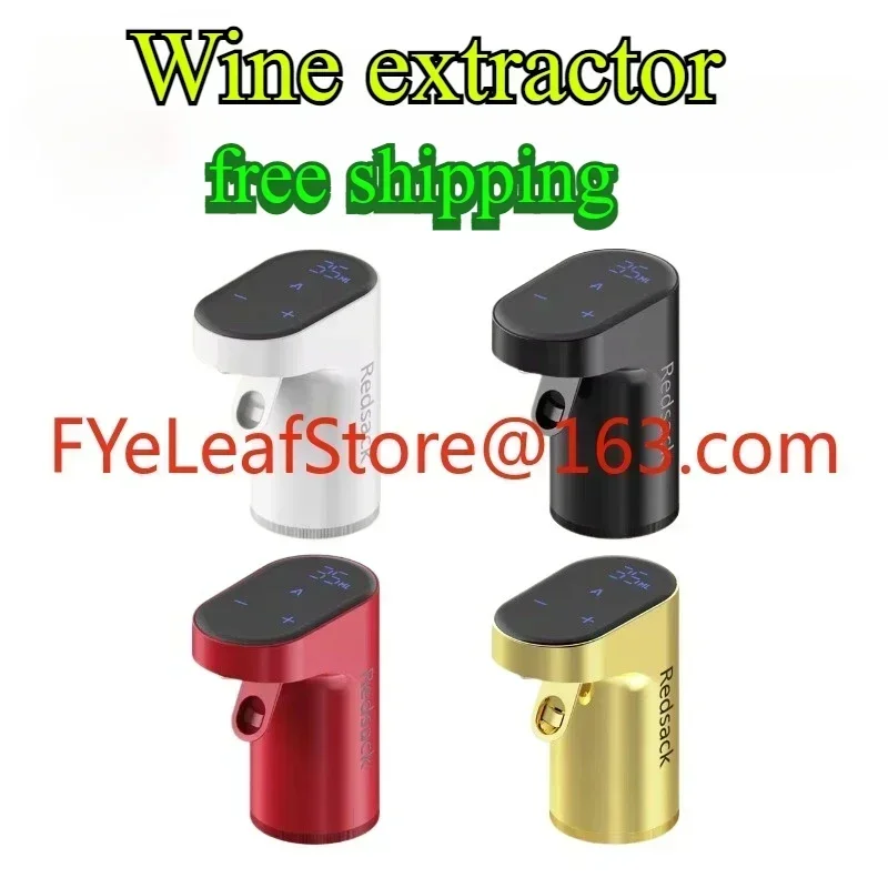 Wine Dispenser Made in Of Wine Extractor Sensor Electric Liquor free shipping part