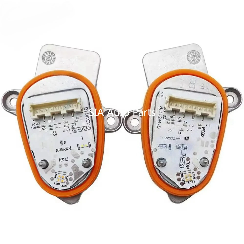 

NEW For BMW X1 F48 LCI 2018-2019 63119477821 63119477822 Car Front Lamp Cornering Headlight Led Turn Signal Light