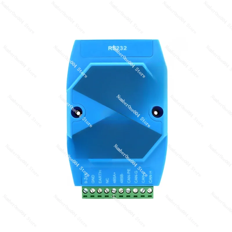 

Applicable to RS 232/485 to CAN bus module, serial port to CAN gateway, CAN-bus GCAN-201/207