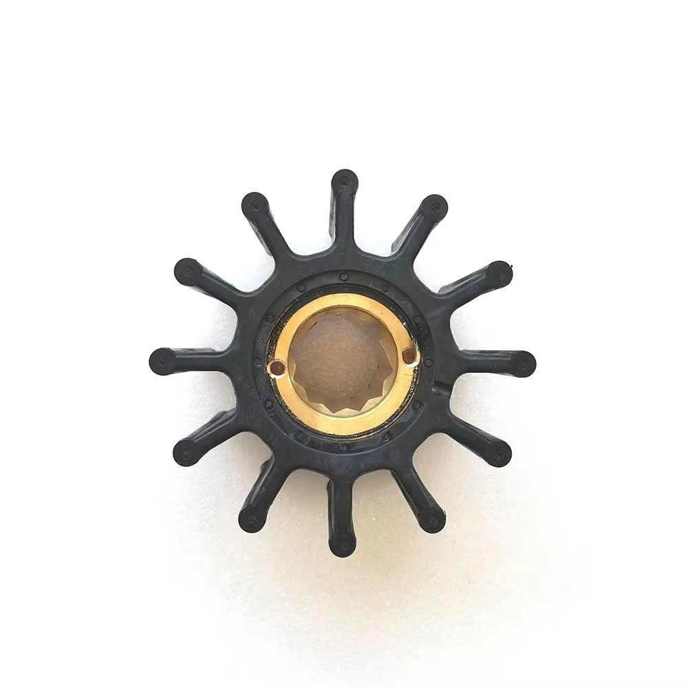 해양 엔진용 펌프 임펠러용 유연한 고무 임펠러