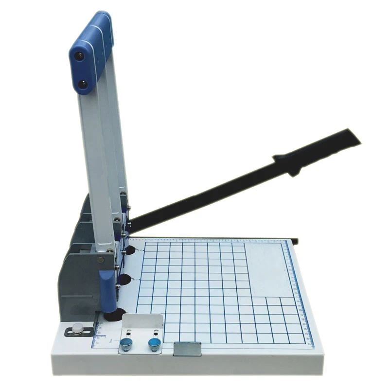 Nuevos Productos Office Puncher Cable Tray Punching Portable Hole Punch