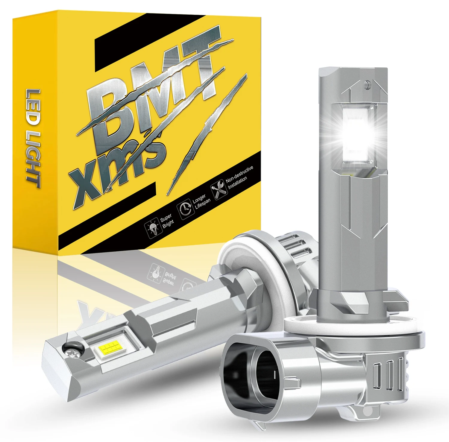 BMTxms 2 шт. H27 H27W H27W/2 H27W2 881 светодиодные противотуманные фары для Toyota Honda Nissan Toyota Fiat Ford Mini H10 9145 HB3 HB4 светодиодные лампы DRL BMTxms 2 шт. H27 H27W H27W/2 H27W2 881 светодиодные противотуманные фары для Toyota Honda Nissan Toyota Fiat Ford Mini H10 9145 HB3 HB4 светодиодные лампы DRL