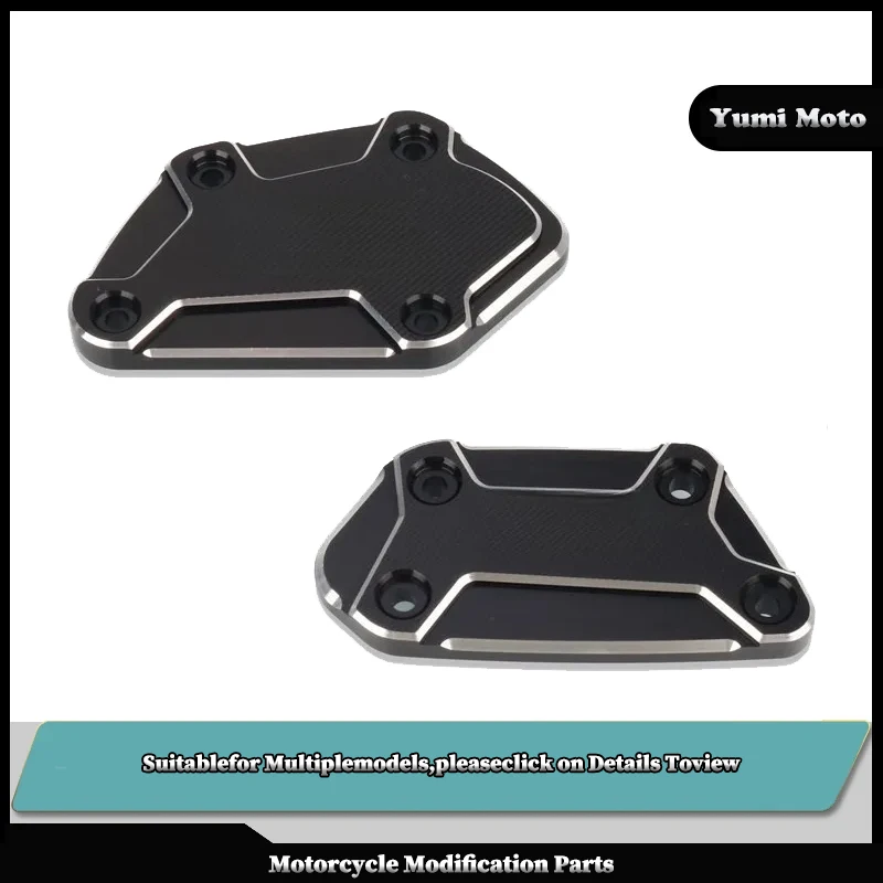 

Motorcycle Front Brake Fluid Reservoir Cover Oil Tank Cap Fit For BMW R nineT Pure/Racer/Scrambler K1600GT/GT R1200R/RT/RS/GS