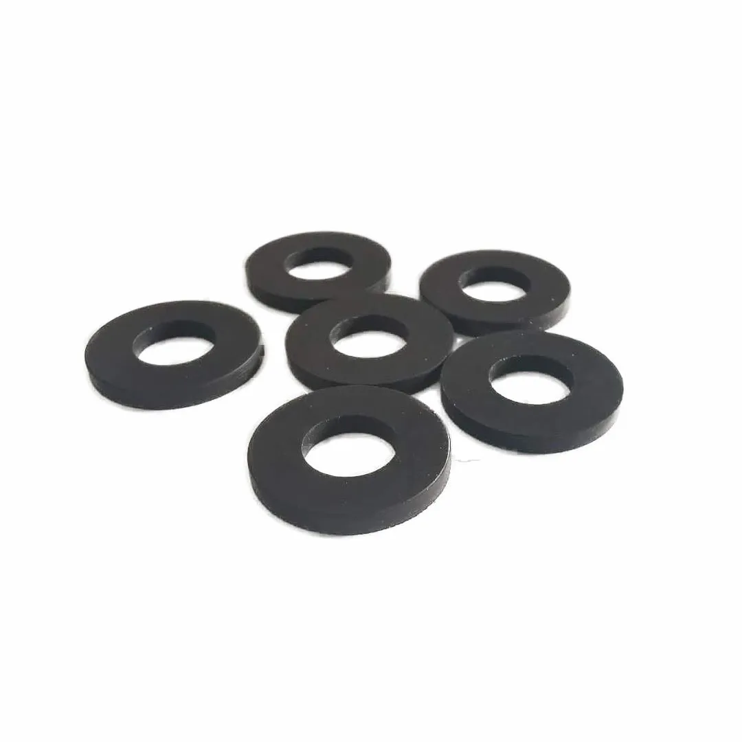 

NBR sealing ring, rubber sealing gasket, O-shaped ring and 3inch black flat gasket directly sold by manufacturer rubber washer