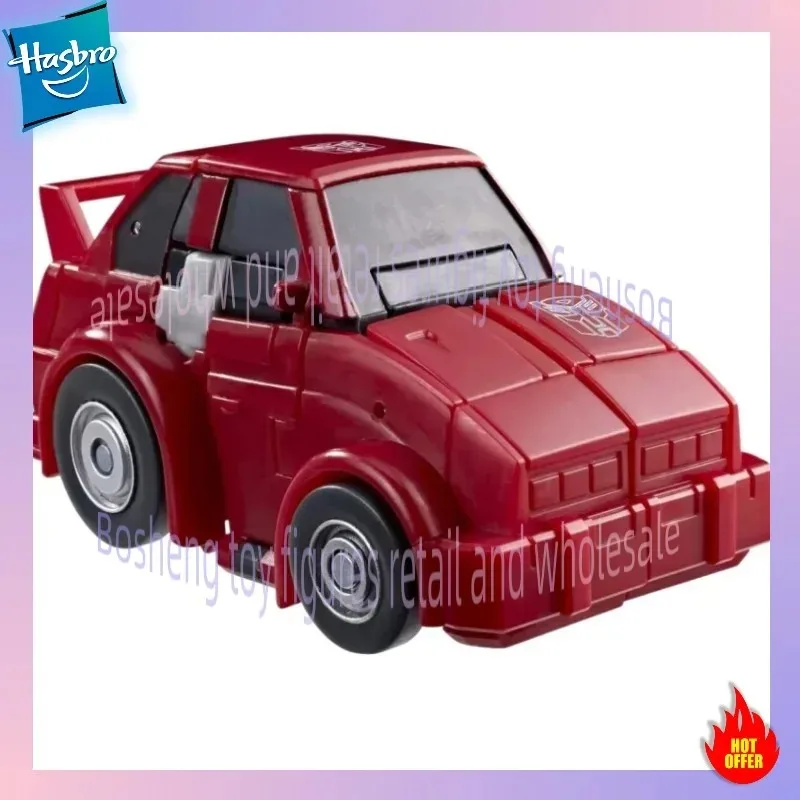 【IN STOCK】 Transformed Toys Original Product Hasbro Studio Series SS86 Movie SS86 Deluxe Class Cliffjumper, 3C Certified