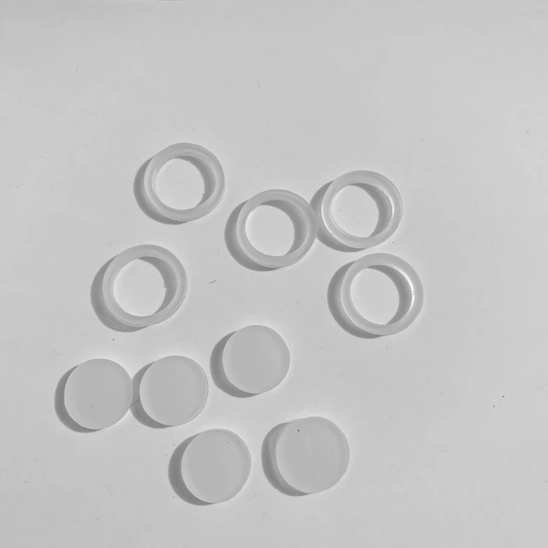 

Silicone Washer Gasket Round 18 x 14 x 2.5mm Dia. 14mm 5pieces