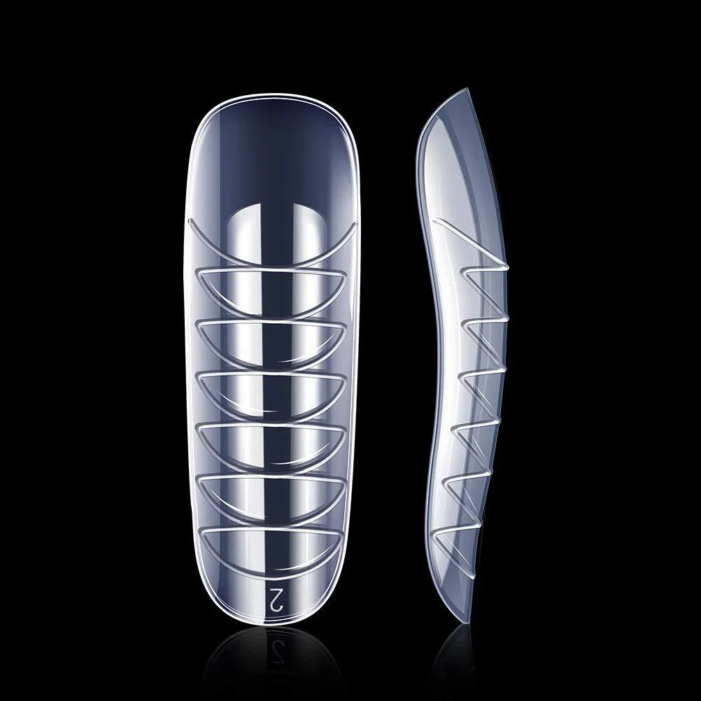 

120Pcs Fake Nails Premium Material Safe Use DIY Nail Art Christmas Halloween Party Accessories Fake Nail Piece