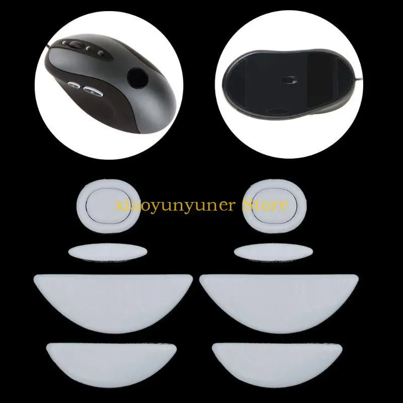 P9JB 2 sets Gaming Mouse Feet Pads patins para MX518 G400S REDO ROURSO ROURS