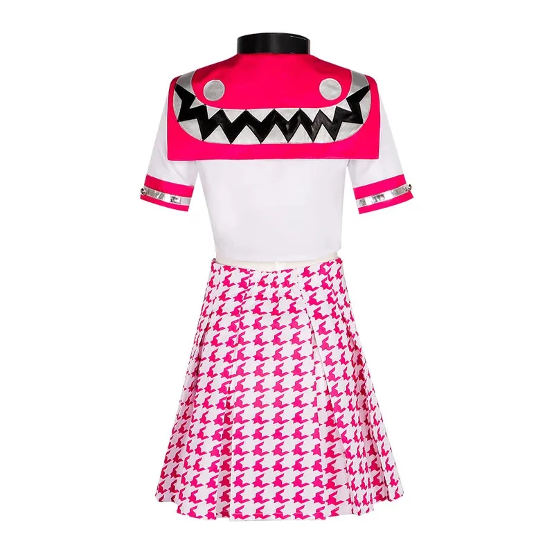 Аниме-игра Kujikawa Rise, костюм, парик, косплей JK, японская школьная форма, юбка, женская сексуальная вечеринка на Хэллоуин, 2 'a, 6.h; 8'v,