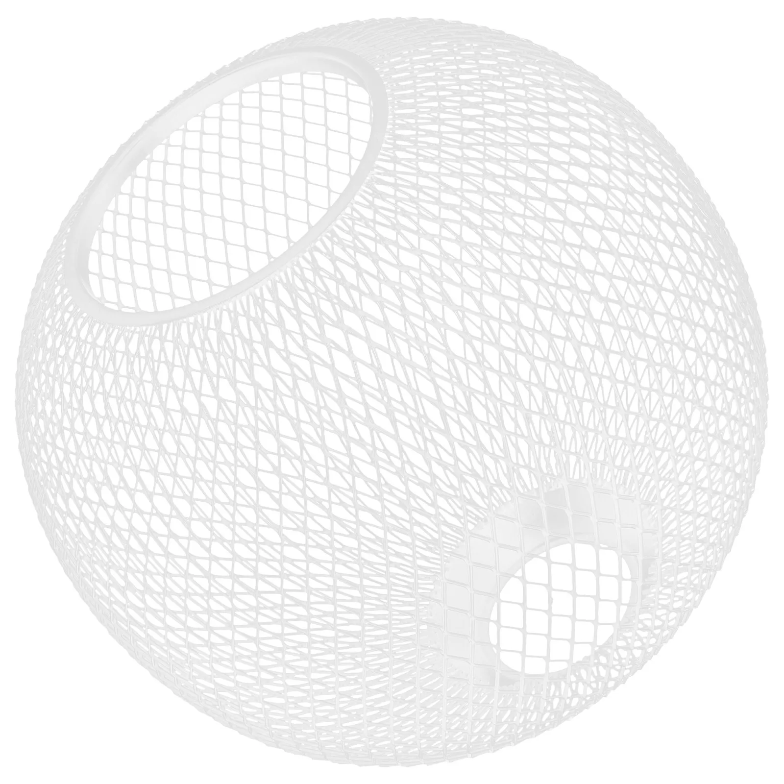 

Металлический ажурный абажур в форме глобуса, декоративный подвесной светильник, чехол для потолочного светильника