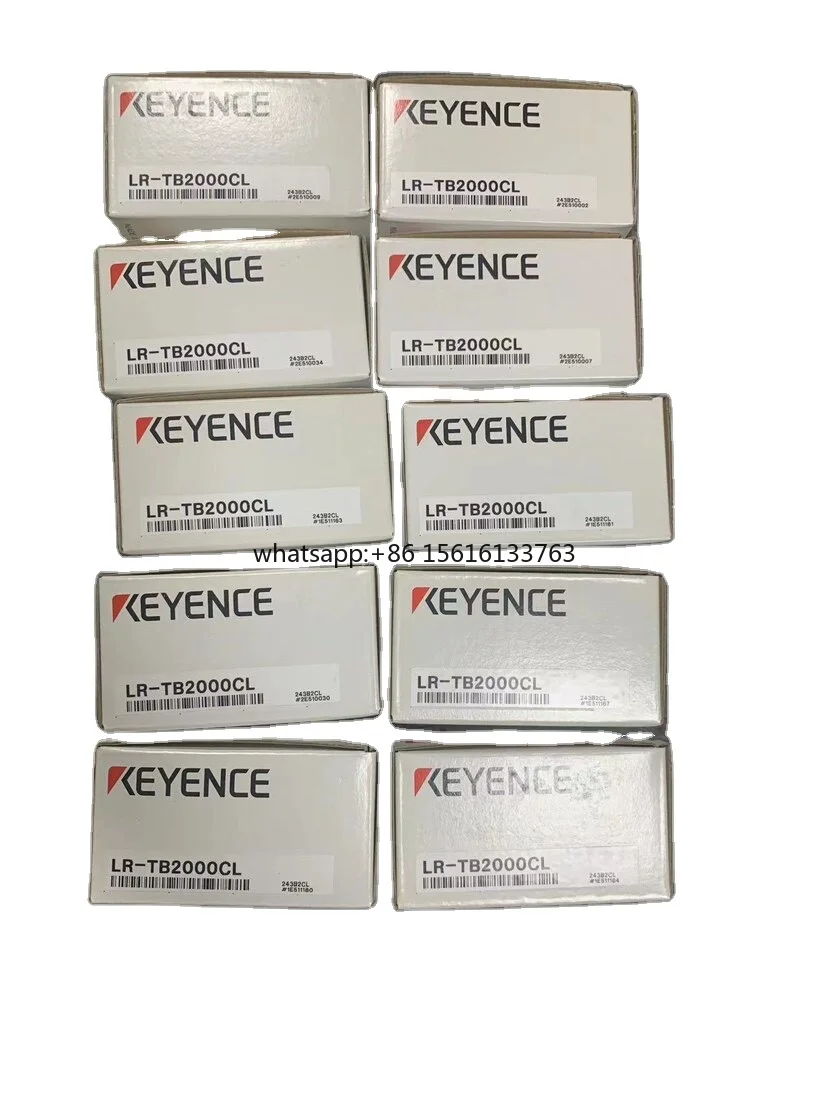 

Keyence Sensor IV2-G30F 1.5V