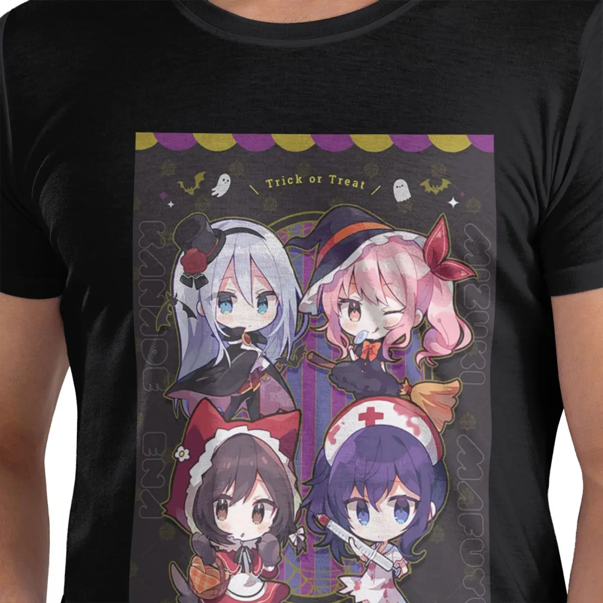 

Mizuki Akiyama Chib футболка из 100% хлопка мужские забавные футболки мужские с круглым вырезом с коротким рукавом S-6XL