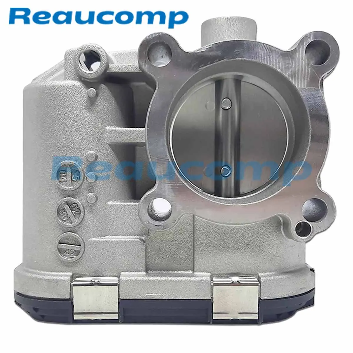 Cuerpo de Válvula de Aceleración para Fiat Linea Dualogic 09-12 1.9L 16V 55209821