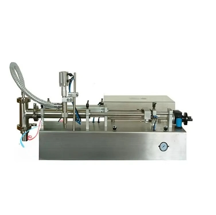 Food, multifunctional filling machine