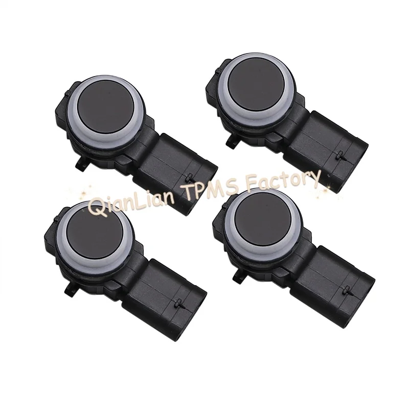 1/4PCS 735531904 PDC Sensor For Jeep Renegade Compass II Fiat 500 500X 500L Panda III Car Parking Reversing System Accessories