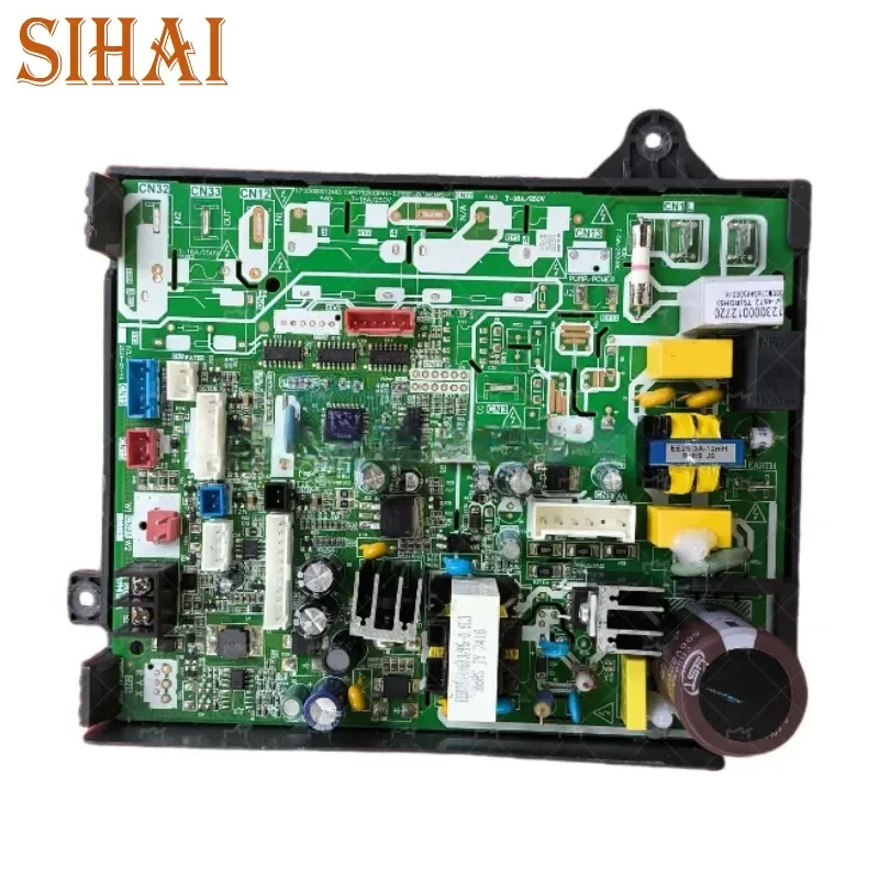 

Используется для кондиционера Midea Компьютерная плата 17123000012720 Канальный шкаф Внешняя машина Внутренняя машина Печатная плата