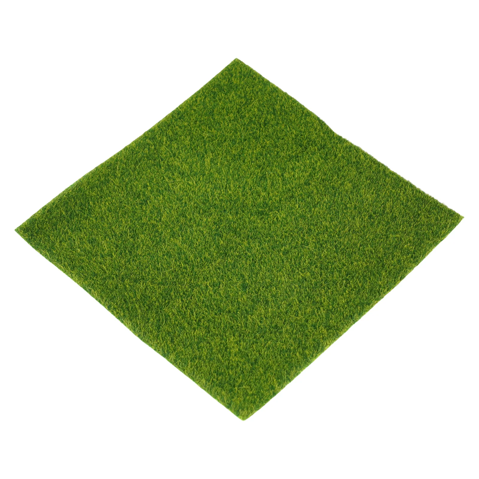 

DIY Grass Mat Grass Mat Carpet Package Content Specifications Multiple Sizes Non-woven Fabric Plastic Material