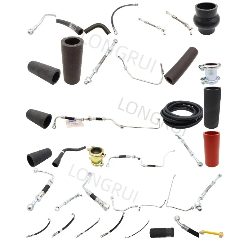 piHeavy-Duty Machinery Parts Universal Coupling Part Number 07332-02000 0733202000 for Construction Equipment