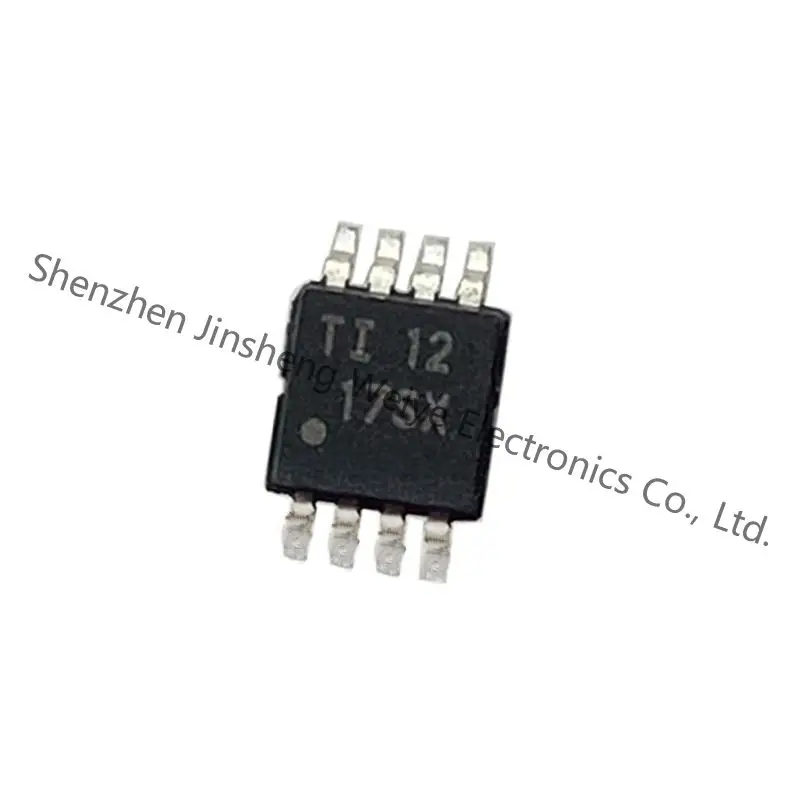 TPS1H000AQDGNRQ1 Power Switch ICs - Power Distribution 40-V, 1- , 1-ch automotive smart high-side switch