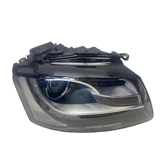 

Applicable to the old for Audi A5 xenon headlamps without follow-up steering function LED headlamps remanufacturing headlamps