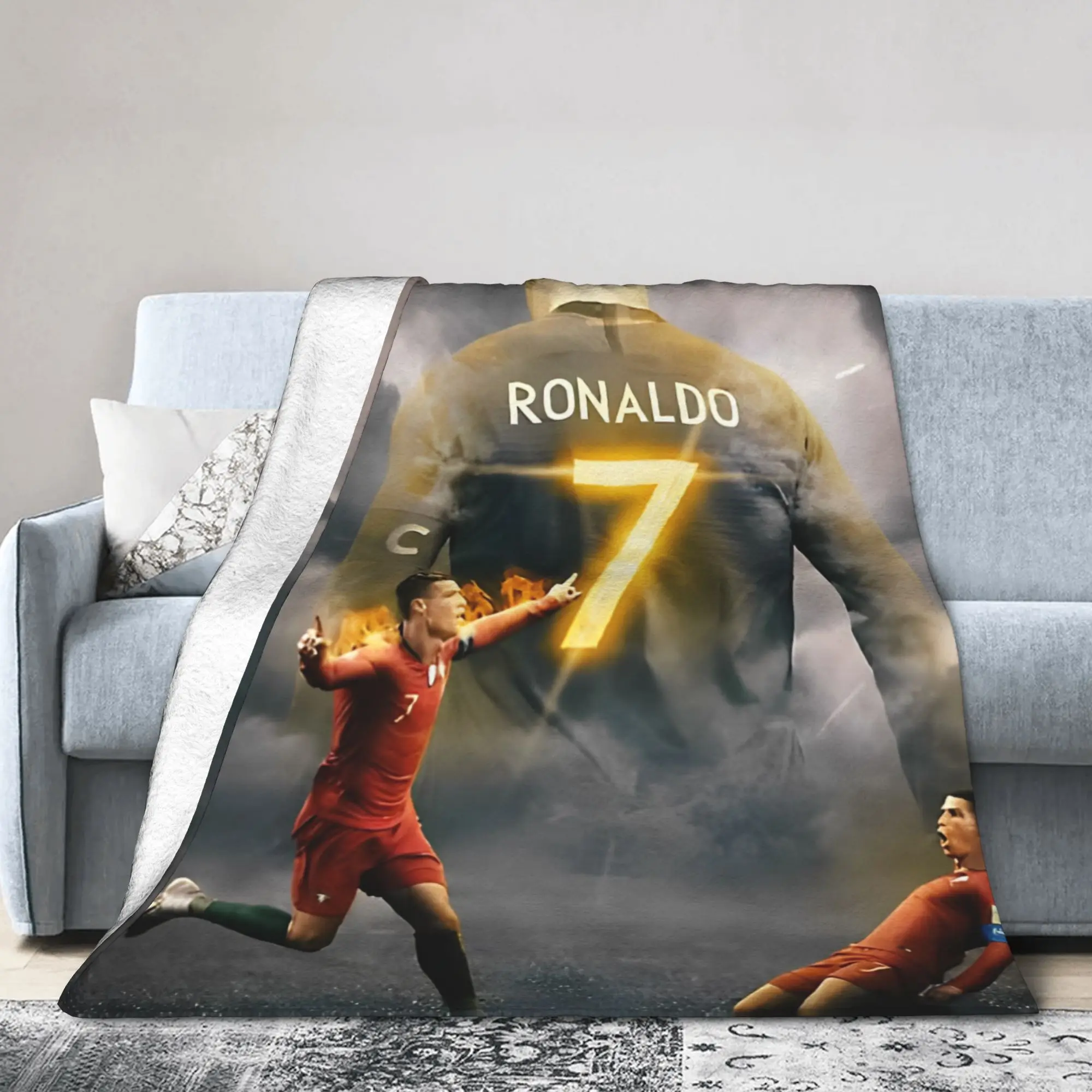 Ronaldos Football C… - image