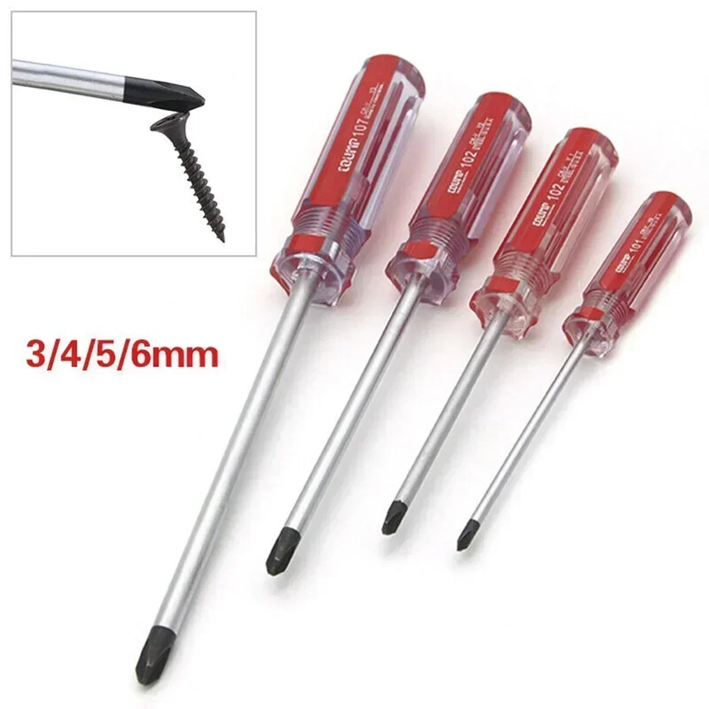 1pc Y-Shaped Screwdriver Precision Nonslip Magnetic Tri-Wing Screwdriver Y0 Y1 Y2 Y3 For Furniture Toy Repair Hand Tools