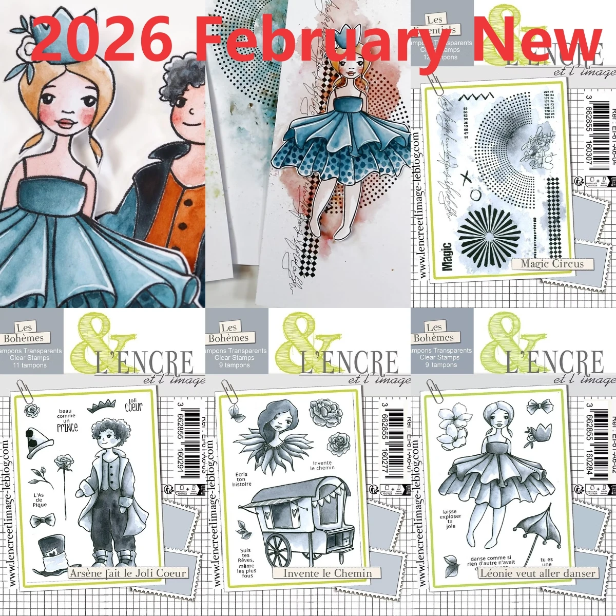 

Bow and Crown and Girls 2026 New Stamps For DIY Scrapbooking Crafts Maker Photo Album Template Handmade Decoration