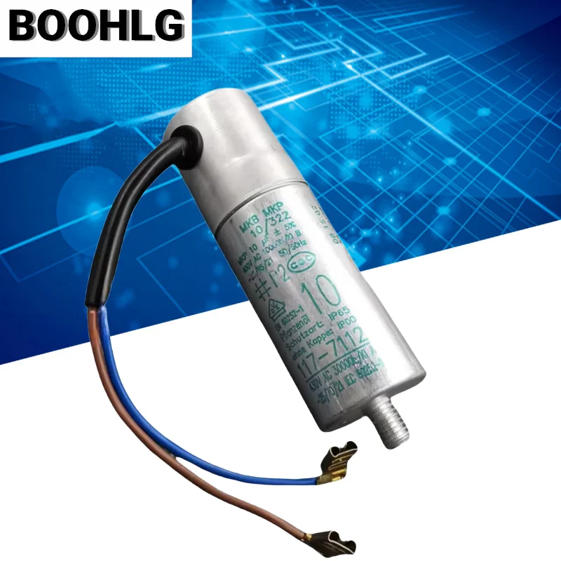 1PCS Mkp 10Uf 5% 40…